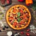 Pizza rellena