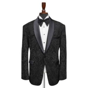 Wedding Suit Ideas for Grooms, Groomsmen and Guests