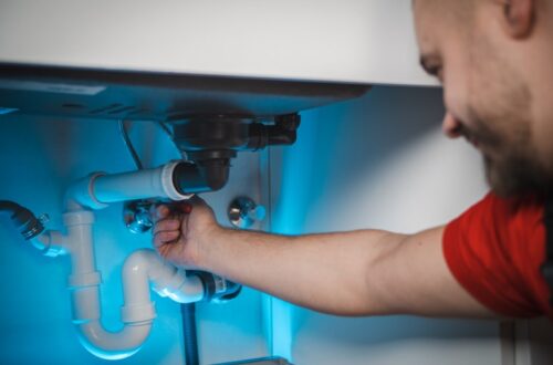 plumbing