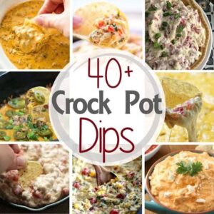 Crock Pot Dips: Easy, Creamy and Crowd-Pleasing Recipes for Every Gathering