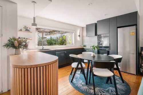 Small kitchen