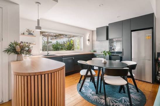 Small kitchen